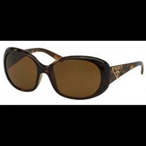 Prada HAVANA POLAR BROWN Sunglasses